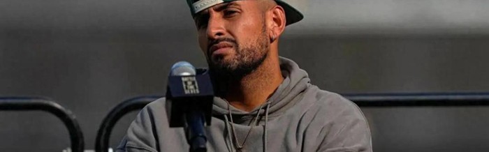 复出失败遭打击自嘲重重跌下神坛，克耶高斯称金钱成打球最大动力|澳洲|尼克克耶高斯|阿丽娜·萨巴伦卡|吴易昺|科瓦切维奇_新浪体育_新浪新闻